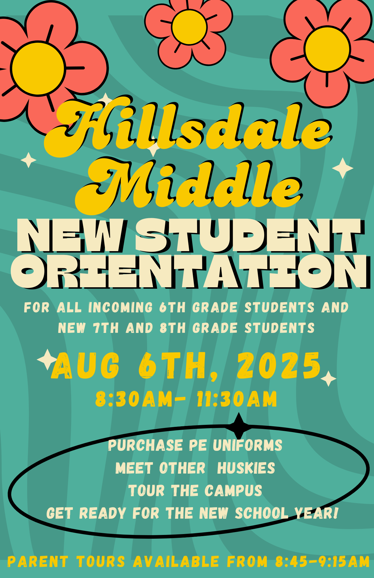 Incoming Student Orientation